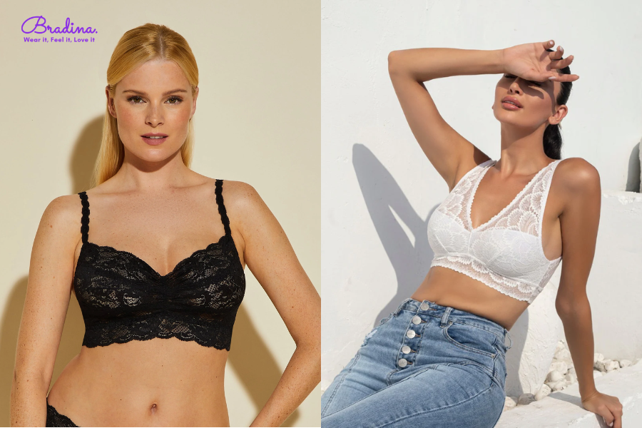 Địa chỉ mua áo Bralette tại HCM