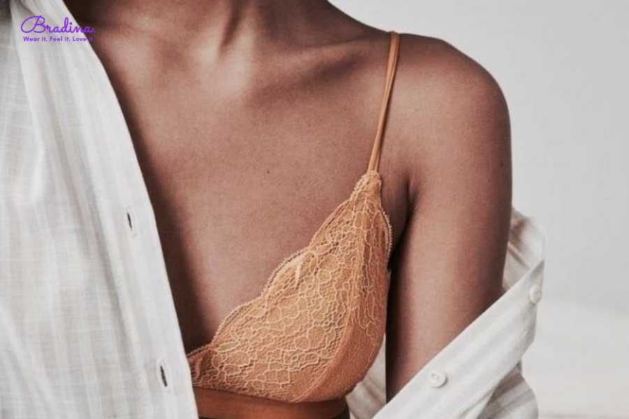 Cách chọn Bra Bralette phù hợp dựa vào mức độ nâng đỡ