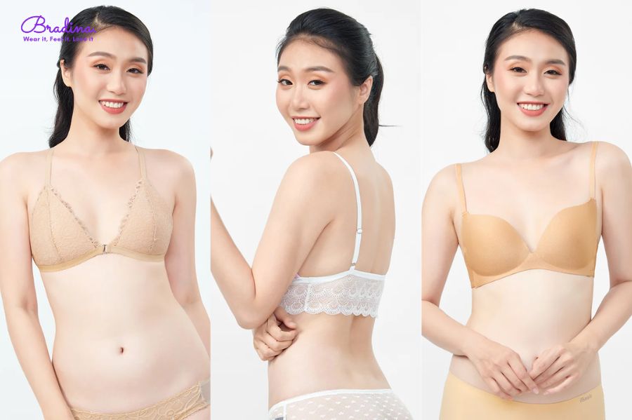 iBasic là một trong những lựa chọn hoàn hảo để mua bralette