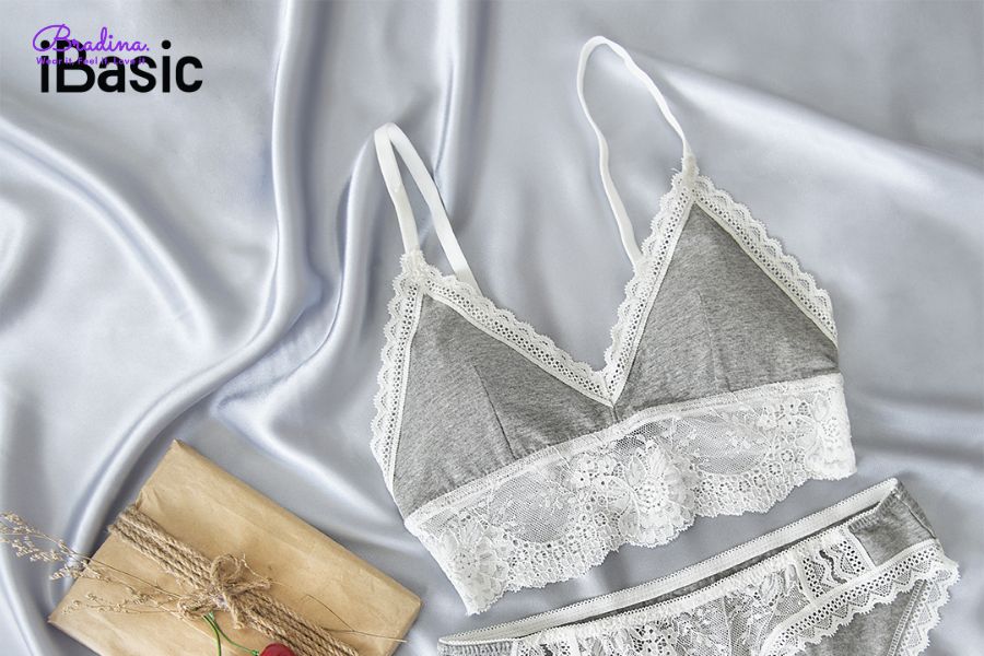 Địa chỉ bán Bralette Đà Nẵng - Ibasic