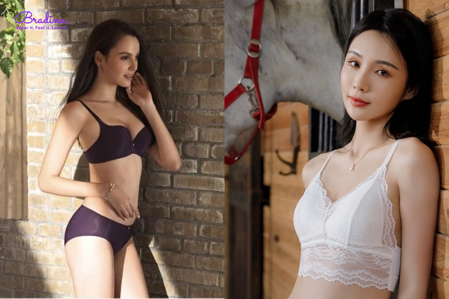 Bon Bon Underwear - Mang phong cách đậm chất Pháp