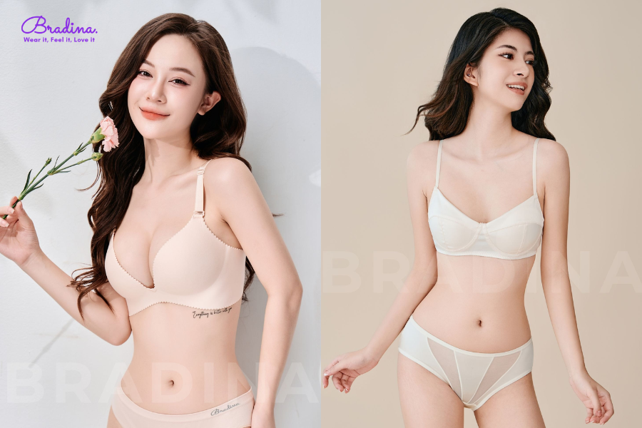 Bradina - Shop bán đồ lót nữ online chất lượng nhất