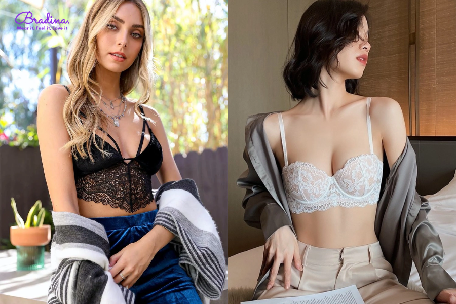 Shine Lingerie - Shop bán đồ lót nữ ở Cần Thơ chuyên nội y xuất dư.