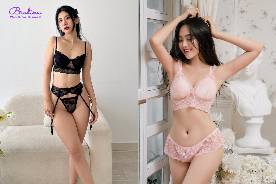 Sexy Forever - Shop đồ lót nữ Tân Phú chuyên dành cho cô nàng ưa thích sự quyến rũ và táo bạo.