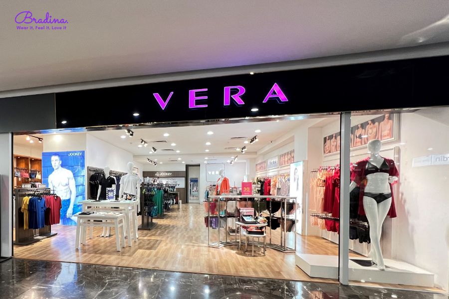 Shop đồ lót nữ Cầu Giấy Hà Nội - Vera