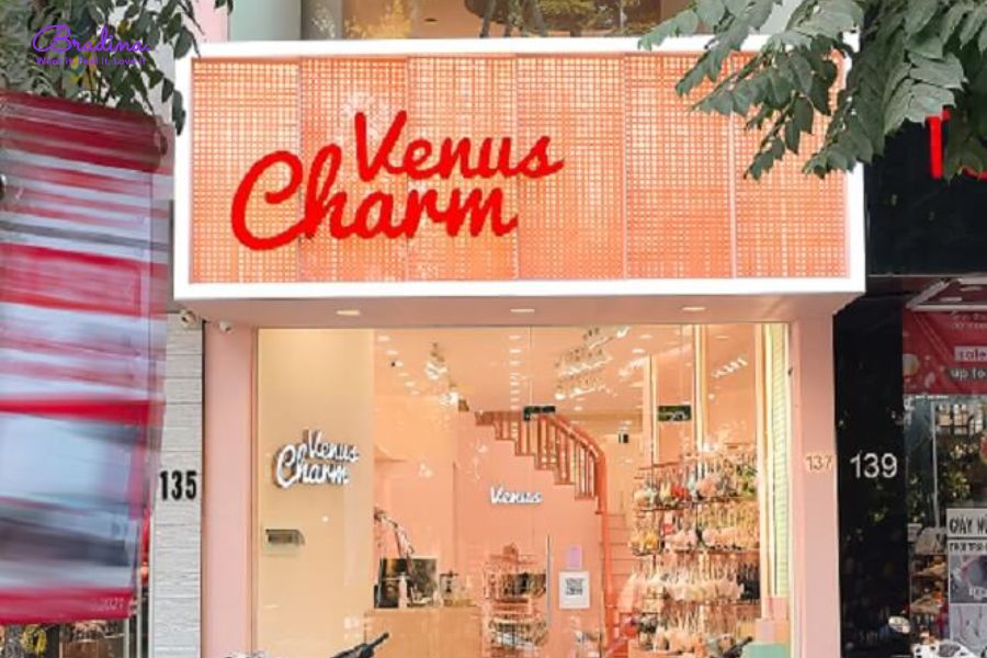 Shop đồ lót nữ Cầu Giấy Hà Nội - Venus Charm