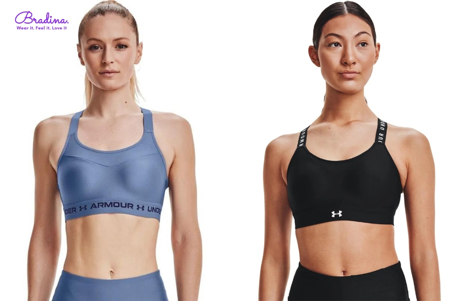 Áo lót thể thao nữ Under Armour