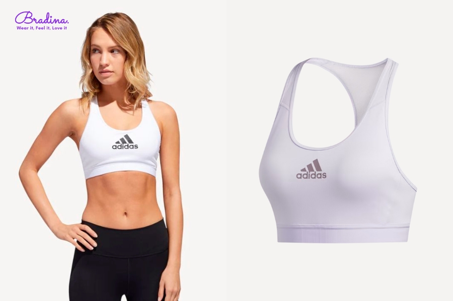 Áo lót thể thao nữ Adidas Don't Rest Alphaskin