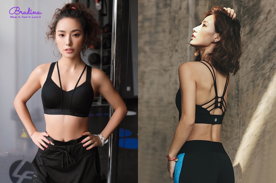 Bralette thể thao là lựa chọn tuyệt vời cho những chị em yêu thích phong cách nhẹ nhàng, thoải mái