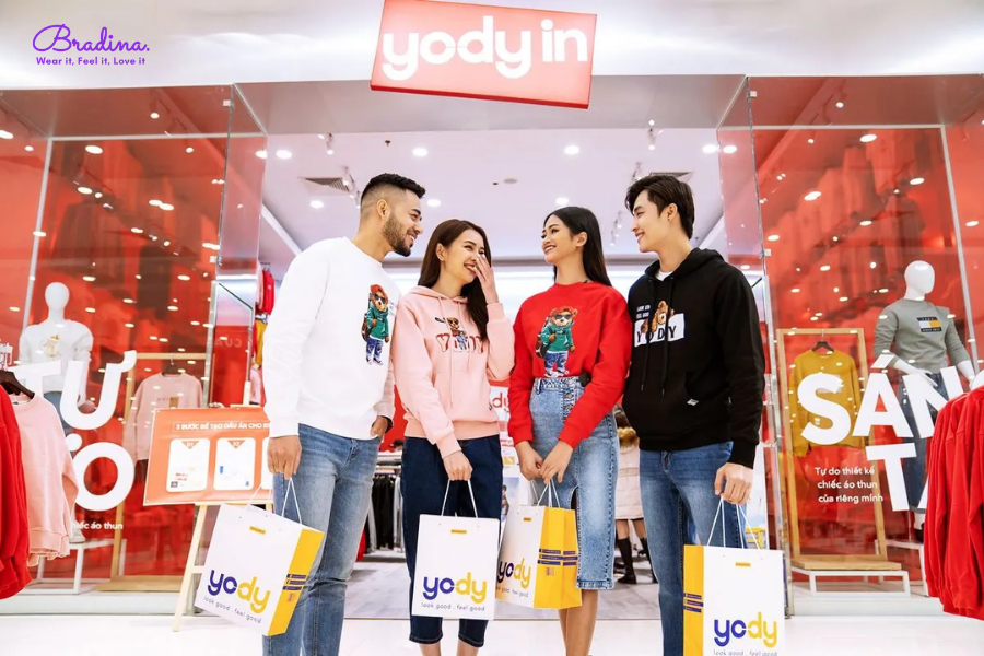 Yody Shop bán áo giữ nhiệt tốt nhất tại TP.HCM