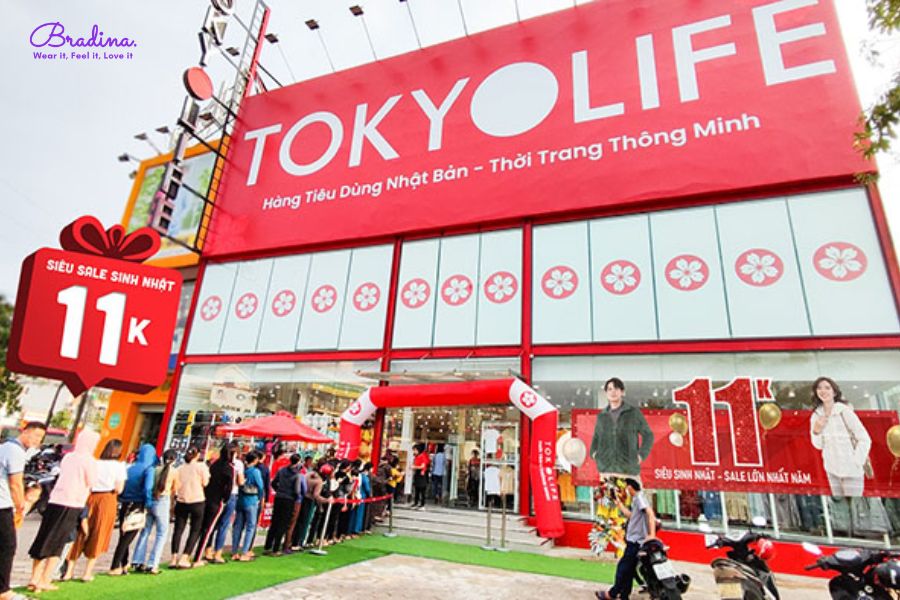 TokyoLife - Địa chỉ mua tất đi giày lười nữ Hà Nội