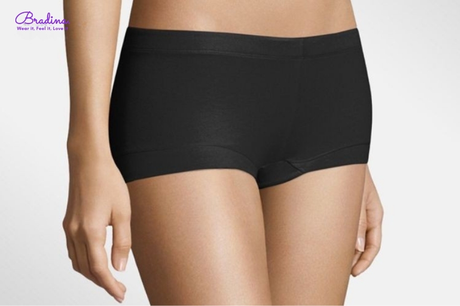 Quần bảo hộ dáng boyshort