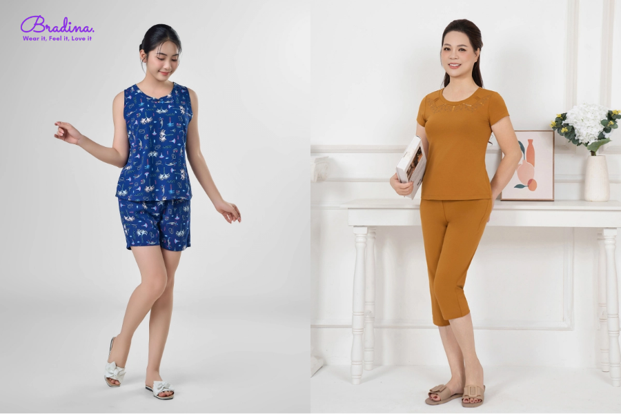 Shop đồ bộ nữ Winny