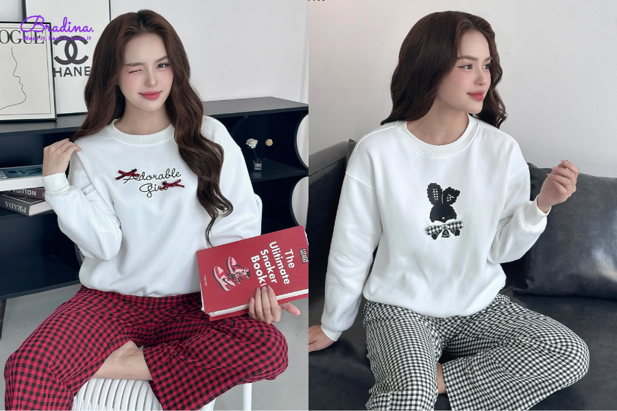 Shop đồ bộ nữ Zam Luxury