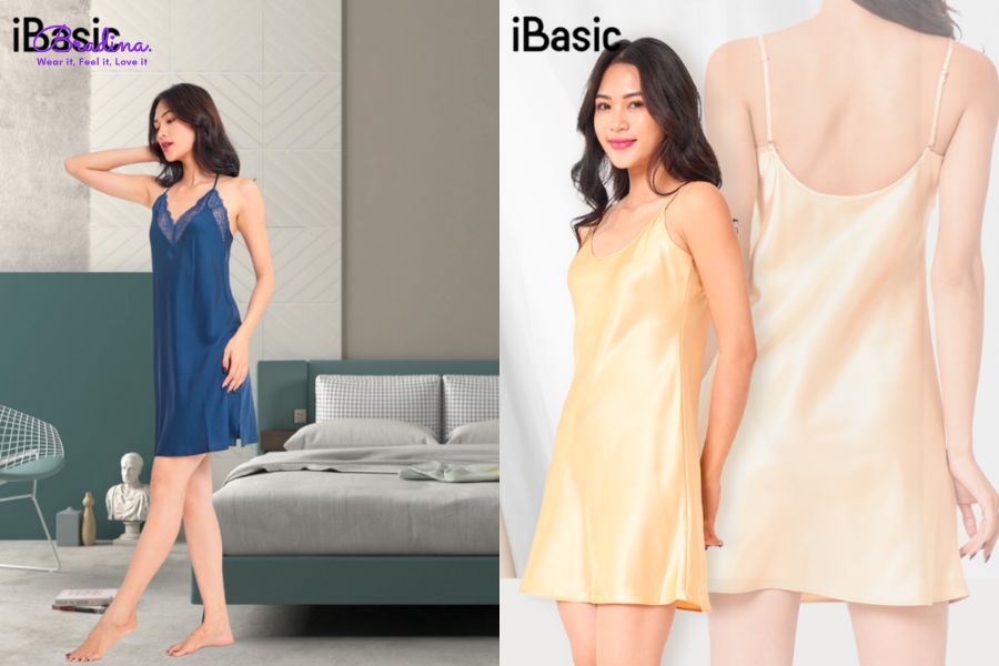 Shop đồ ngủ quyến rũ iBasic