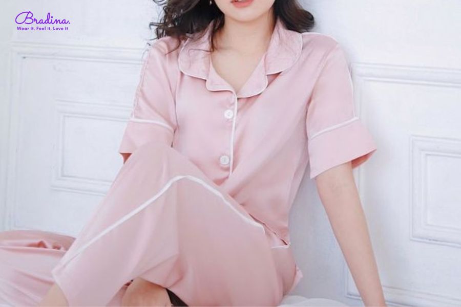 Shop đồ ngủ quyến rũ Lilas Blanc Nightwear