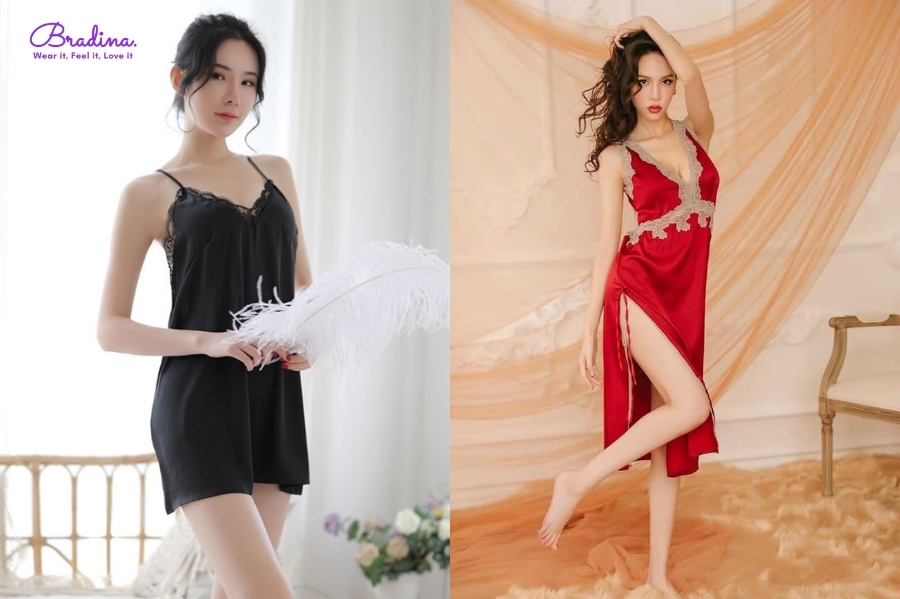 Shop đồ ngủ gợi cảm TPHCM VINCY Homewear