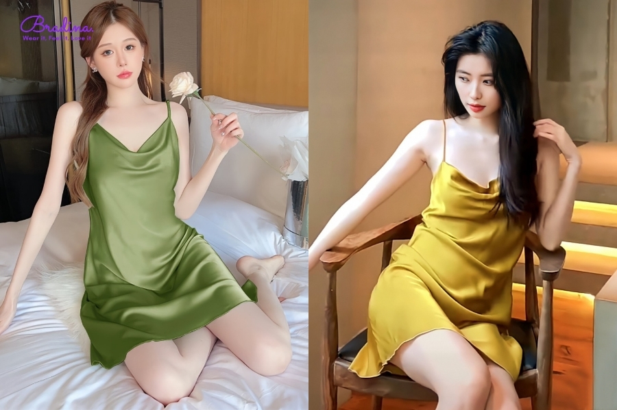 Shop đồ ngủ gợi cảm ZAM Luxury