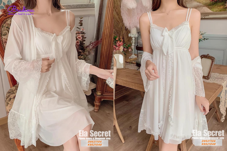 Shop váy ngủ gợi cảm Đà Nẵng Ela Secret