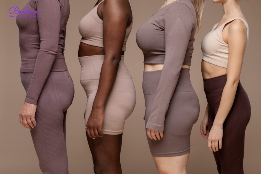 Các loại quần legging phổ biến hiện nay