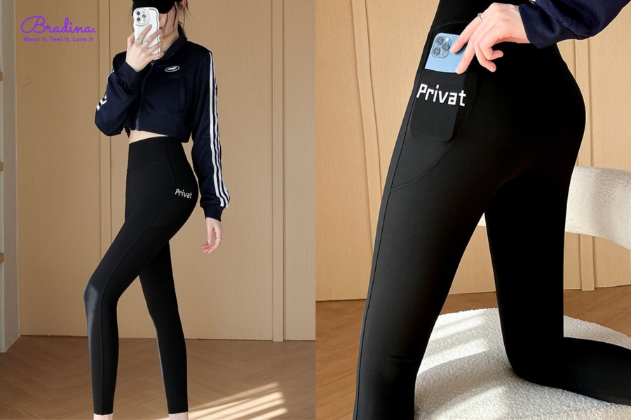 Bradina cung cấp quần legging chất lượng với giá cả hợp lý