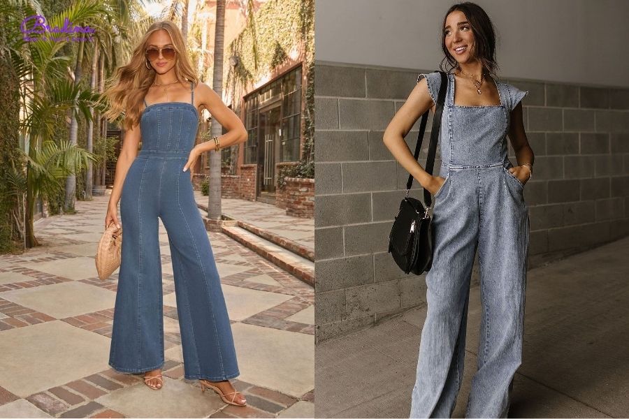 Jumpsuit Jean