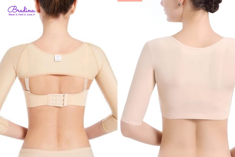 Có nên mặc áo định hình quá lâu, chọn sao cho đúng kích cỡ