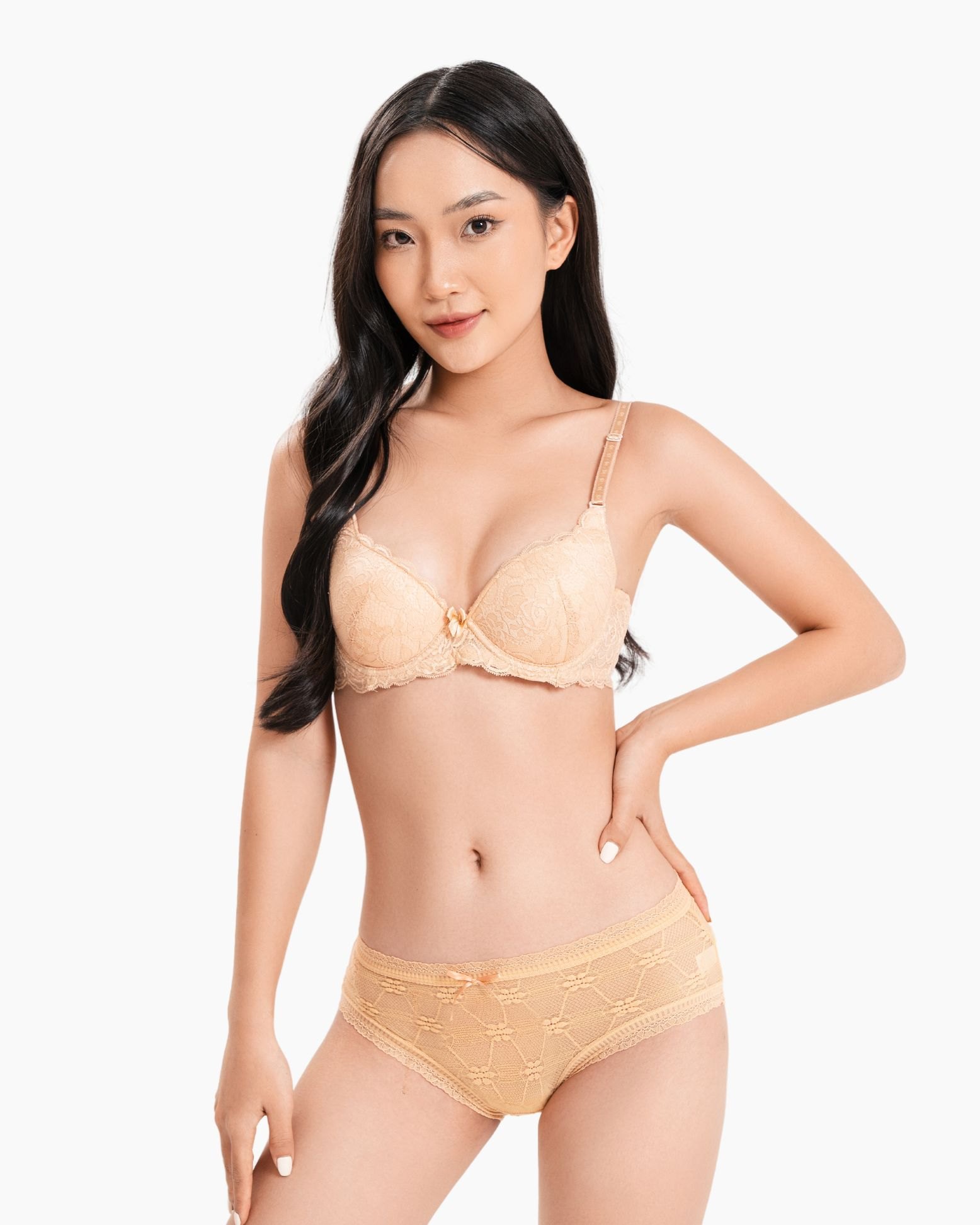 ÁO LÓT CHỈNH DÁNG PHÙ HỢP VỚI NGƯỜI NGỰC TO VÀ CHẢY XỆ
