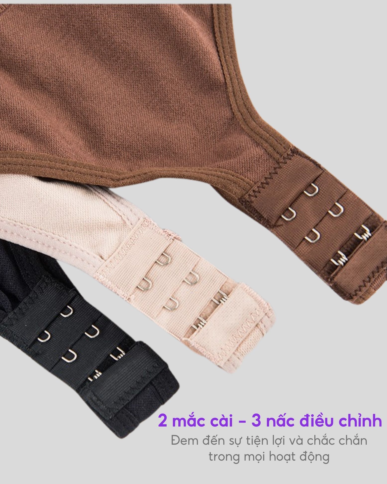 Đồ lót định hình bodysuit Bradina Basic Shapewear SW6