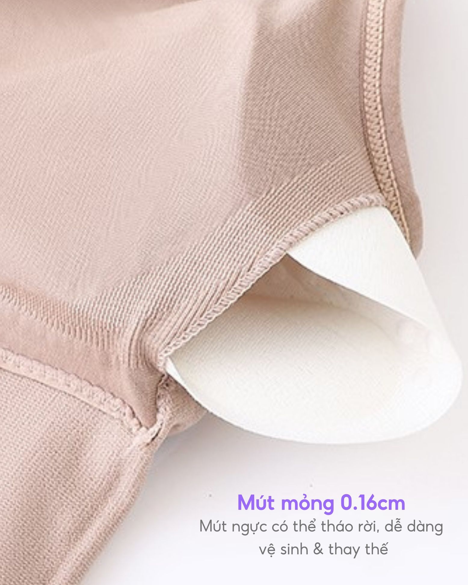 Đồ lót định hình bodysuit Bradina Basic Shapewear SW6