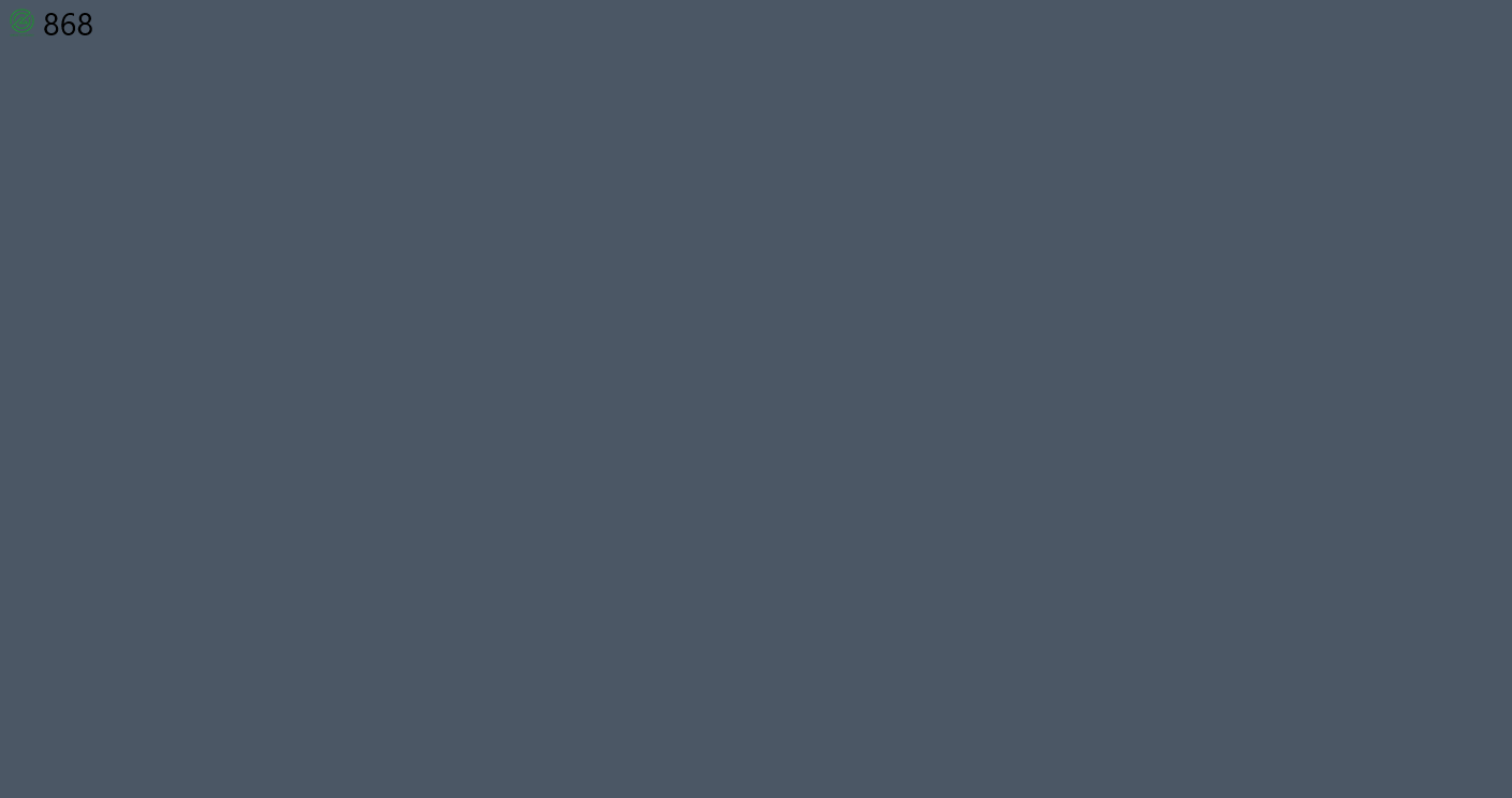 868