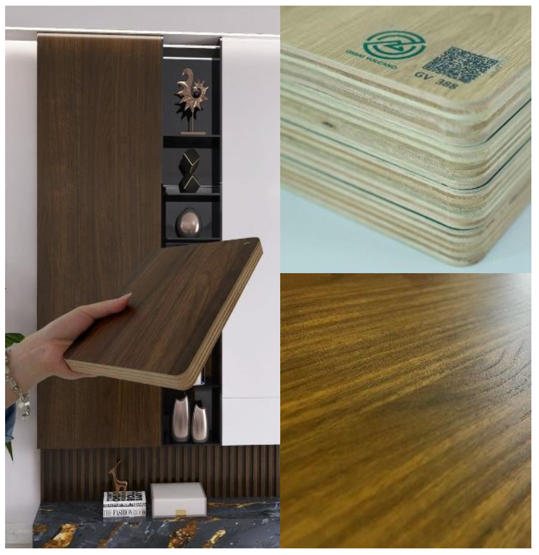MPW (PLYWOOD PHỦ MELAMINE)