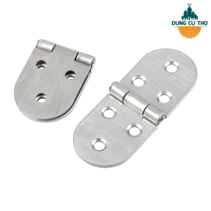 BÁN LỀ BÁN NGUYỆT INOX 270 ĐỘ