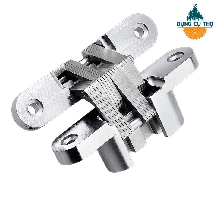 BẢN LỀ CHỮ THẬP INOX