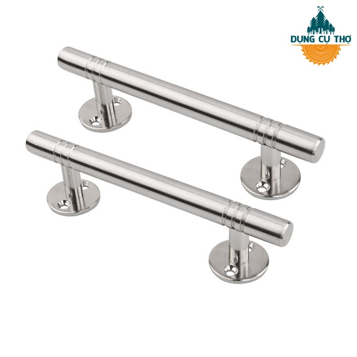 TAY NẮM CÁNH CỬA, CÁNH TỦ THẲNG INOX KIỂU 1