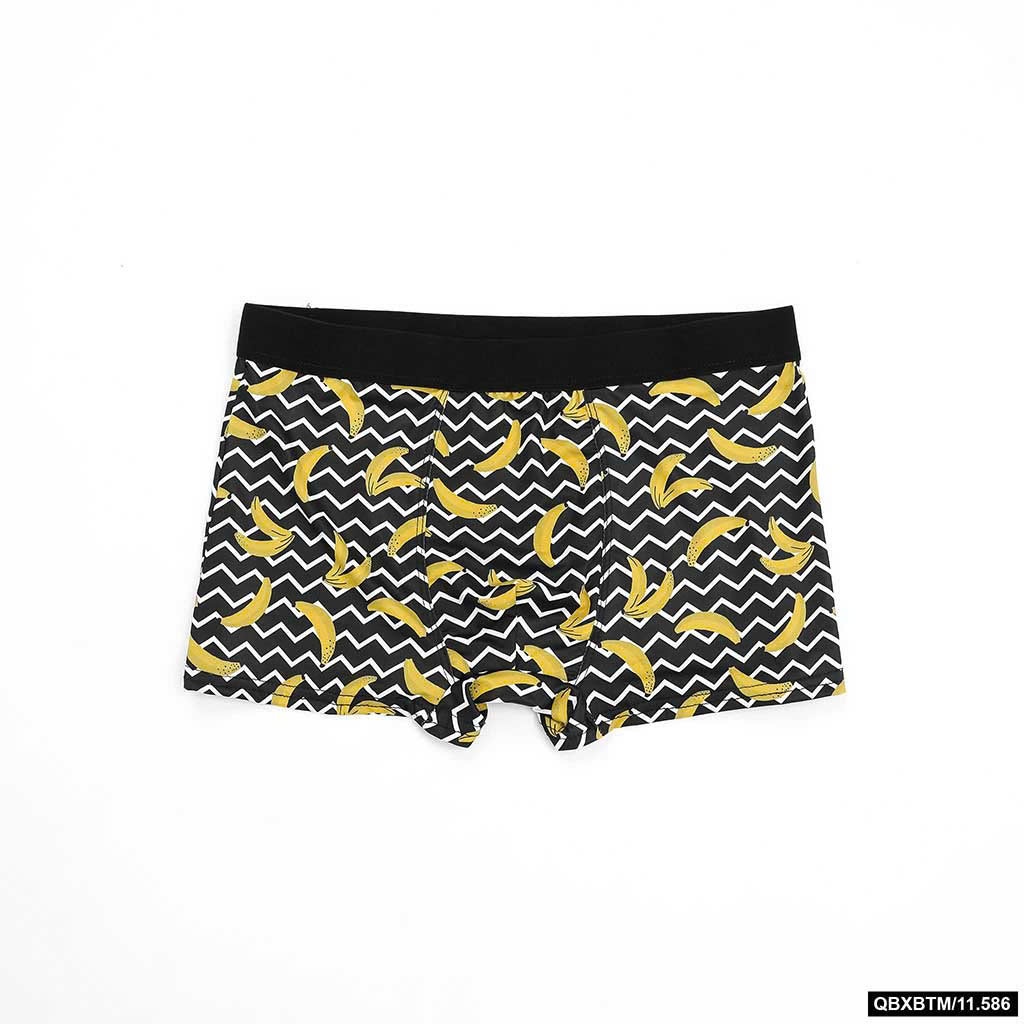 QUẦN BOXER BTM Cool Patterned Boxer Shorts
