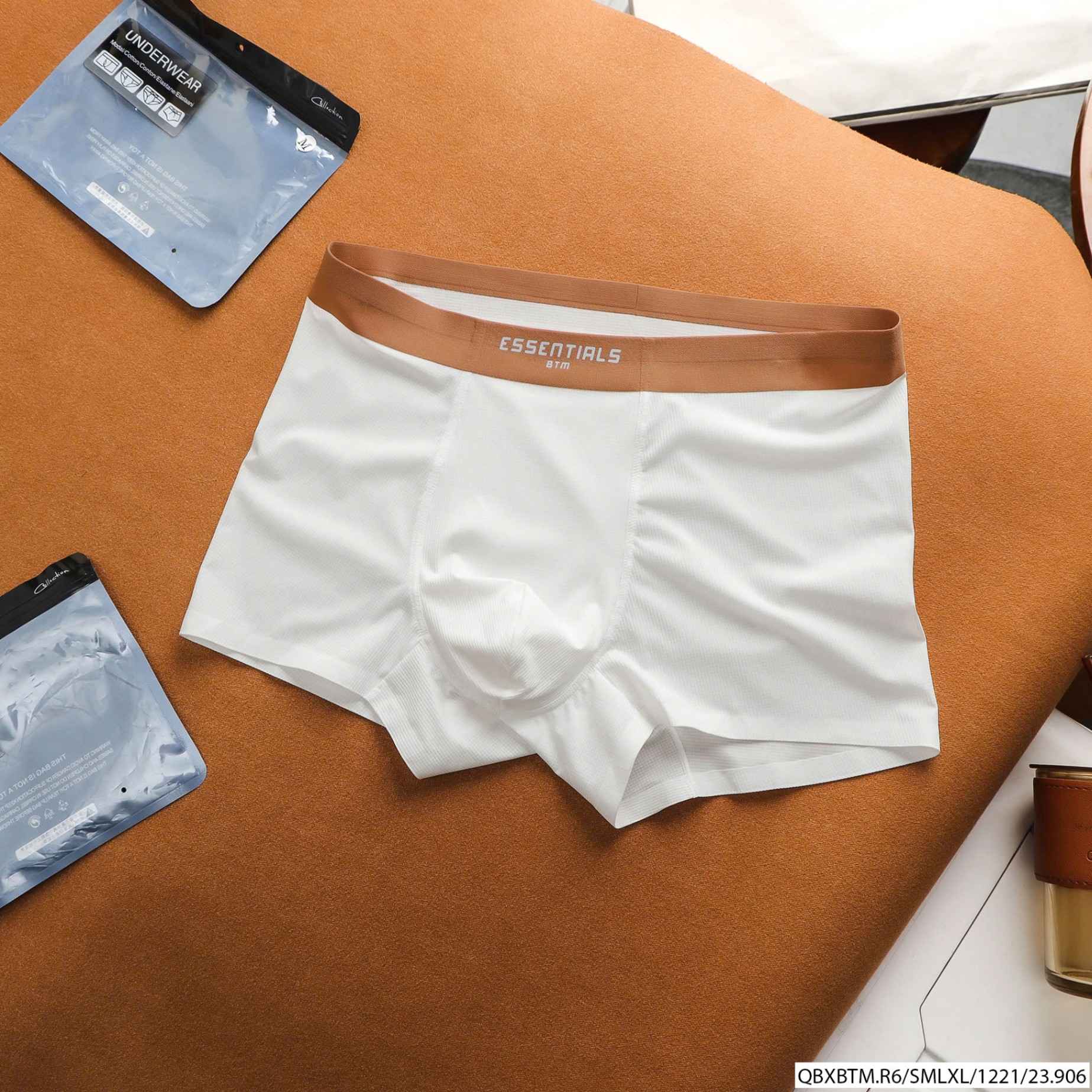 Quần Boxer BTM Essential Slimfit