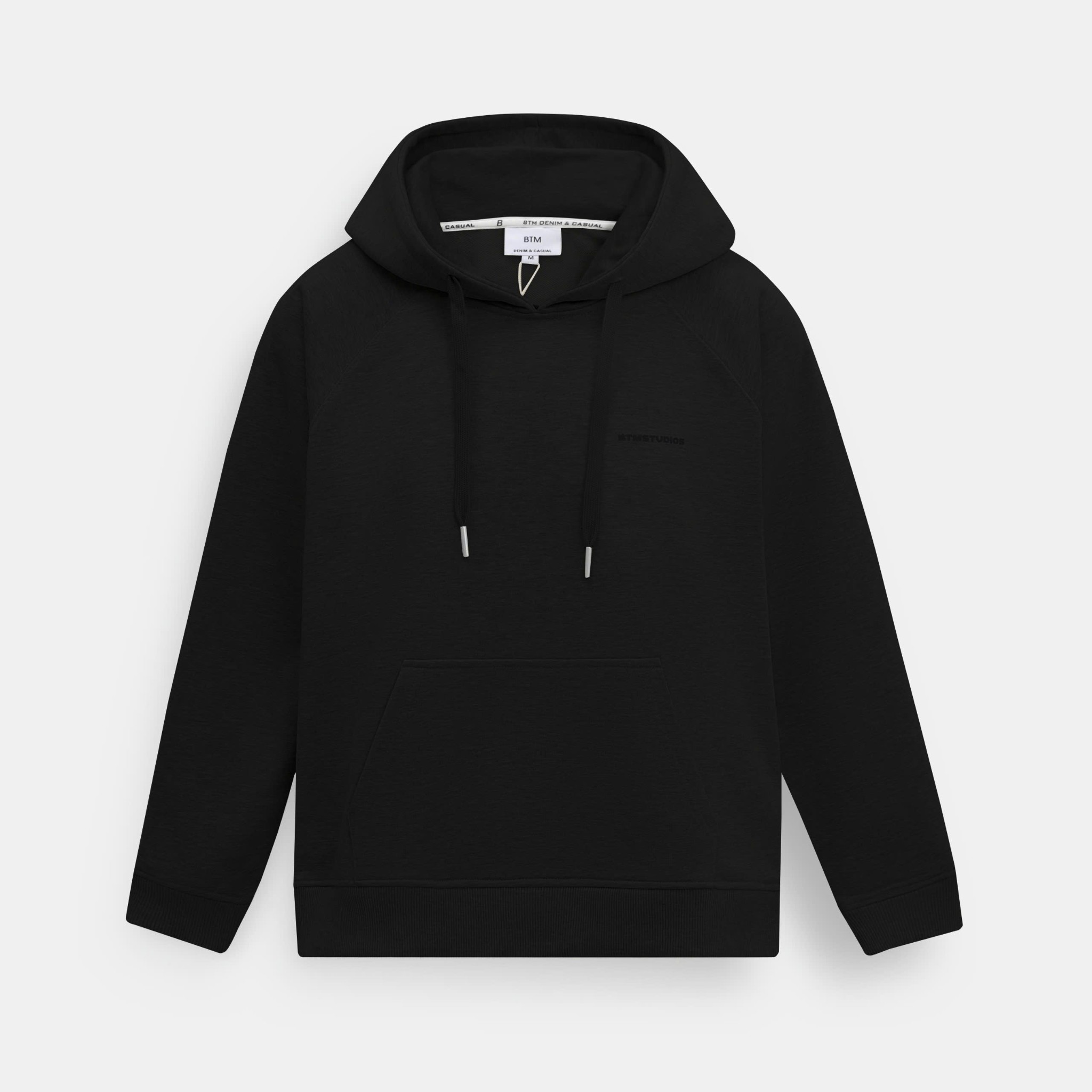 ÁO NỈ DÀI TAY BTM HIGH QUALITY REGULARFIT