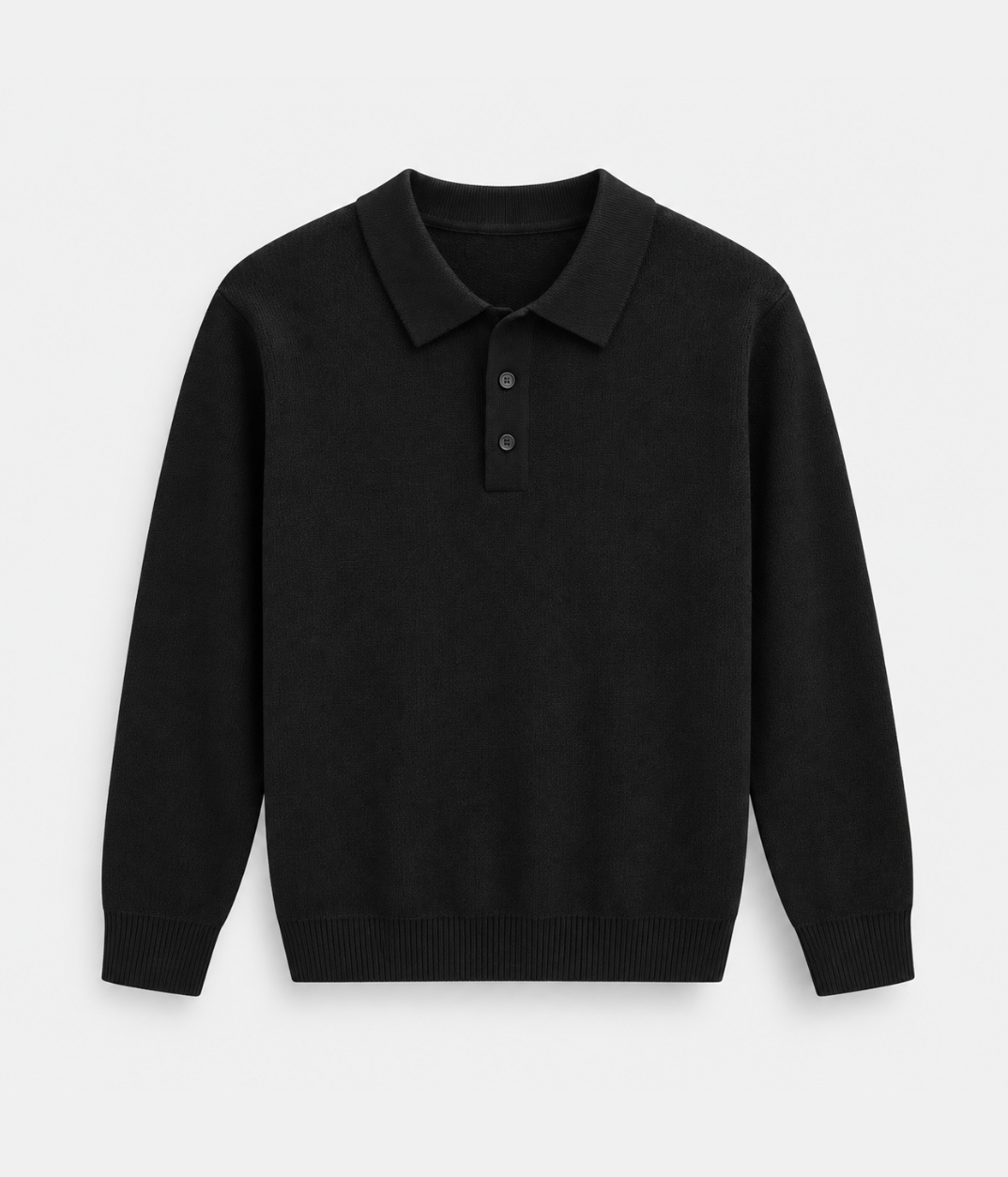 ÁO LEN DÀI TAY VẢI LEN BTM SLIM FIT