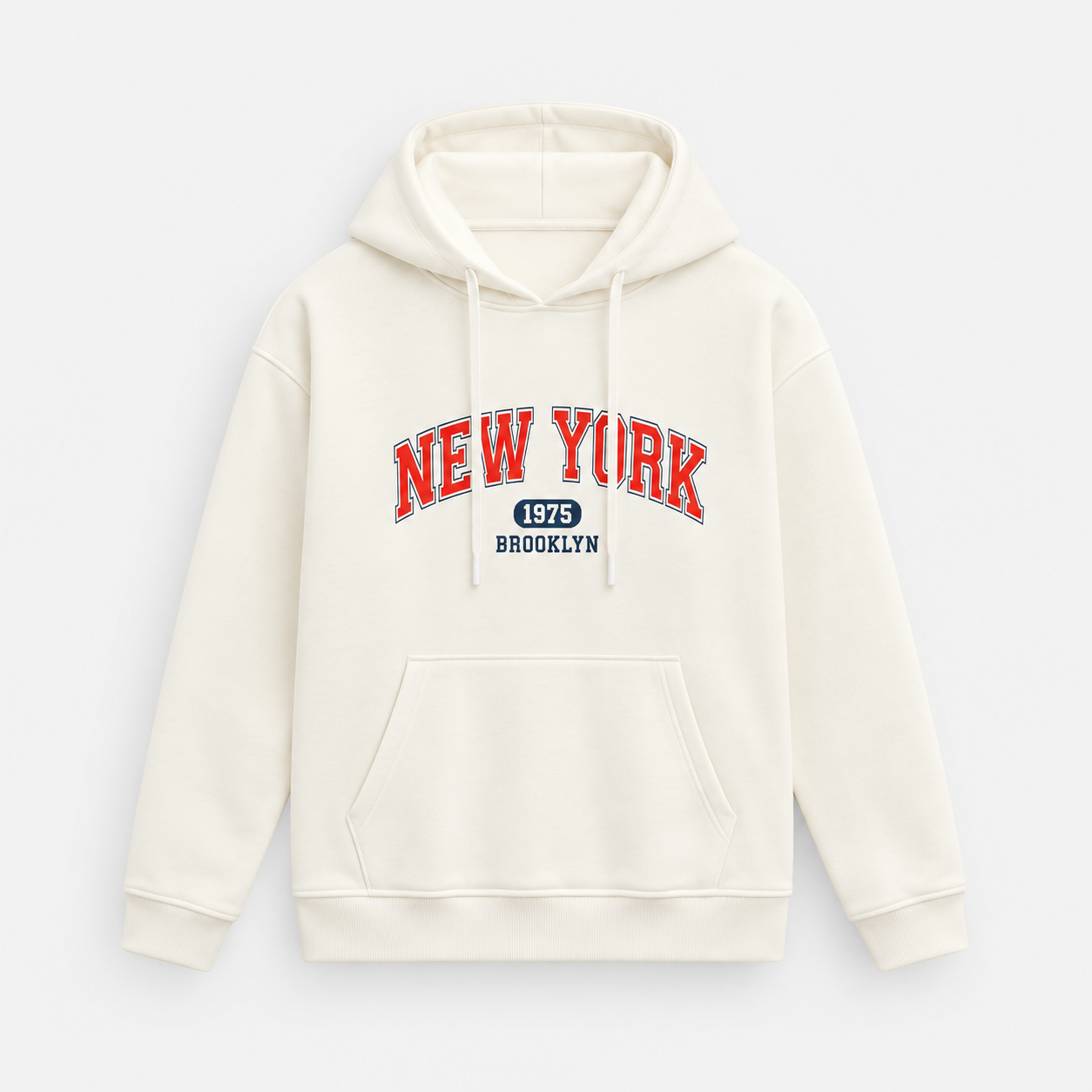 ÁO NỈ DÀI TAY BTM NYC REGULARFIT 976