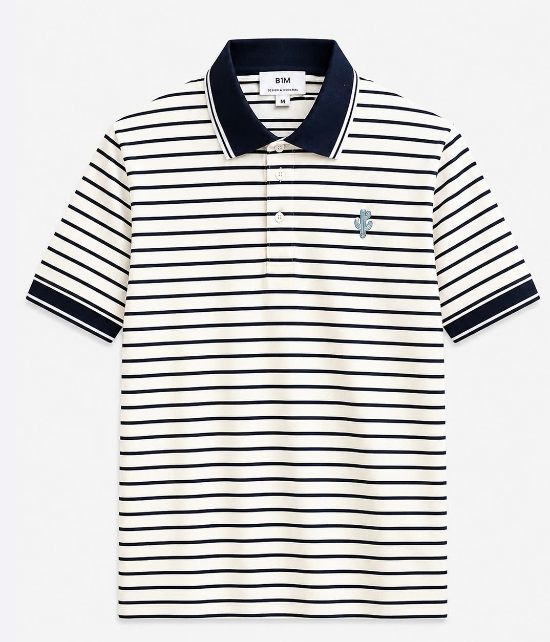 ÁO POLO CỘC TAY BTM COASTAL STRIPE REGULAR FIT16.975