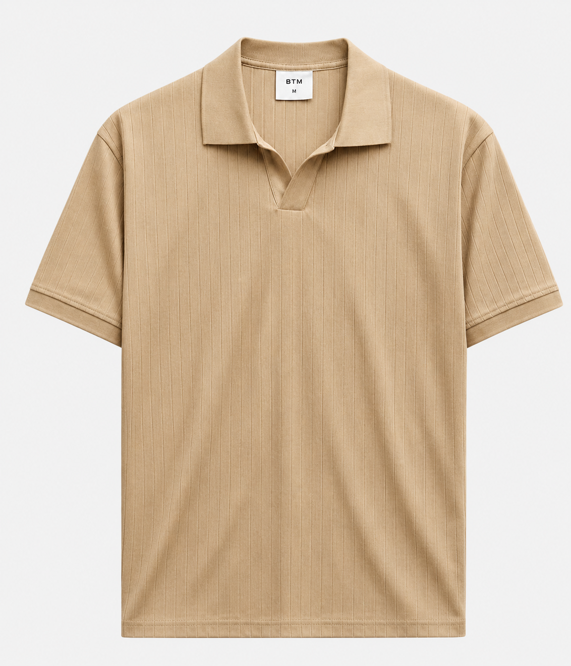 ÁO POLO CỘC TAY BTM CRAFT REGULAR FIT 10004