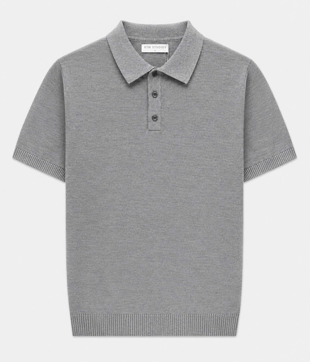 ÁO POLO CỘC TAY BTM REFINED REGULARFIT 10005