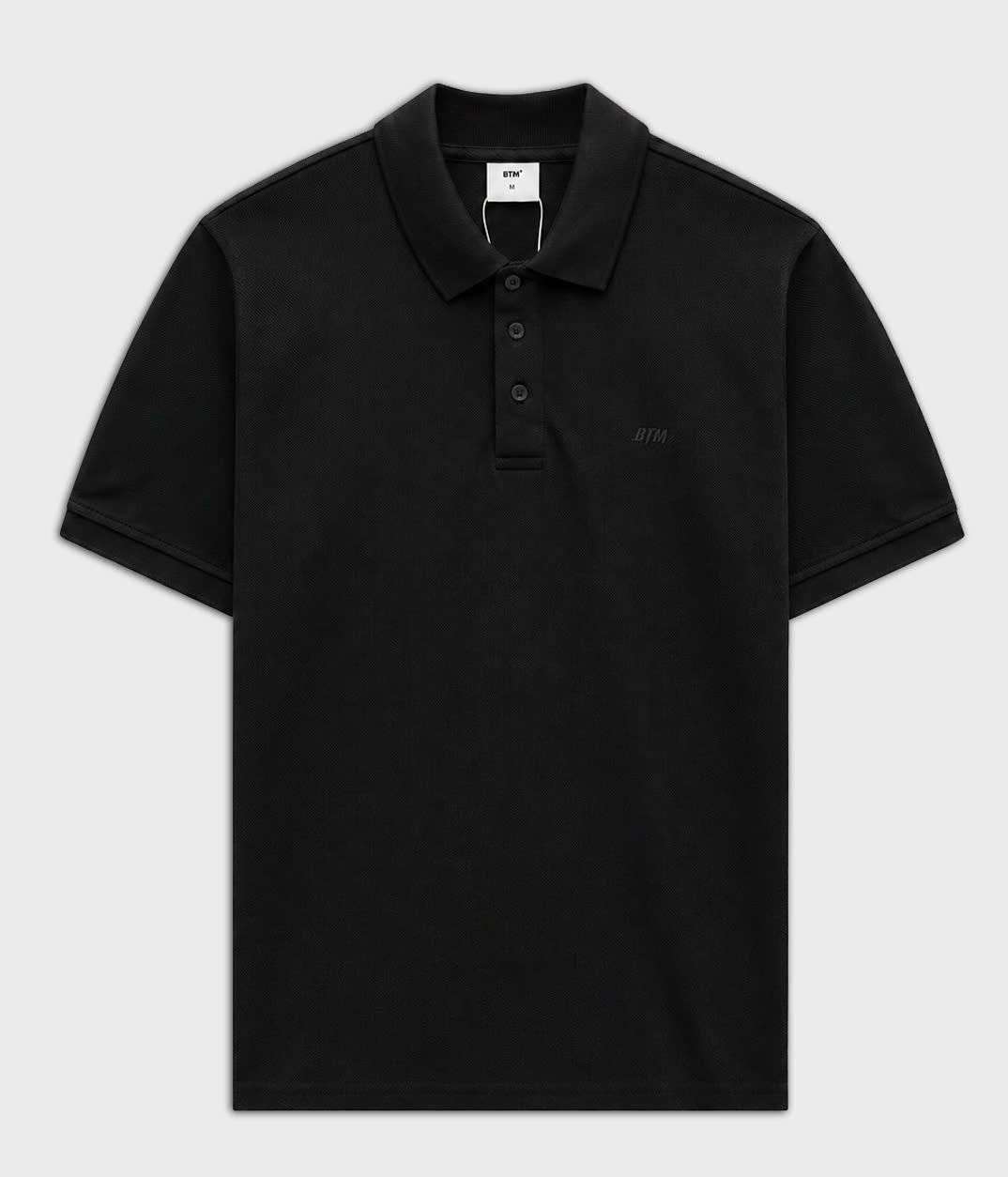 ÁO POLO CỘC TAY NAM BTM CORE FORM REGULAR 746