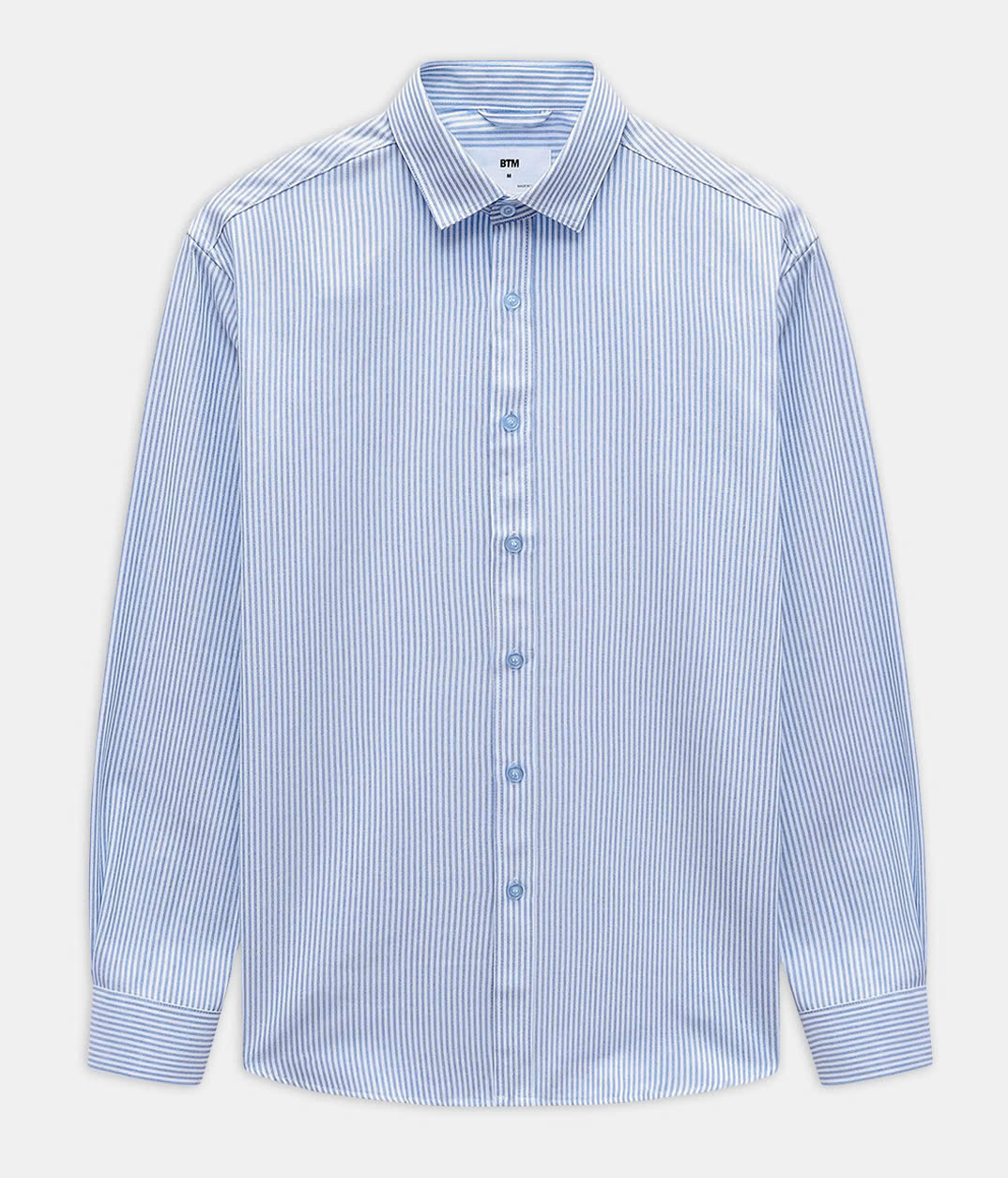 ÁO SƠ MI DÀI TAY BTM GRACE CHECKED REGULARFIT 10069