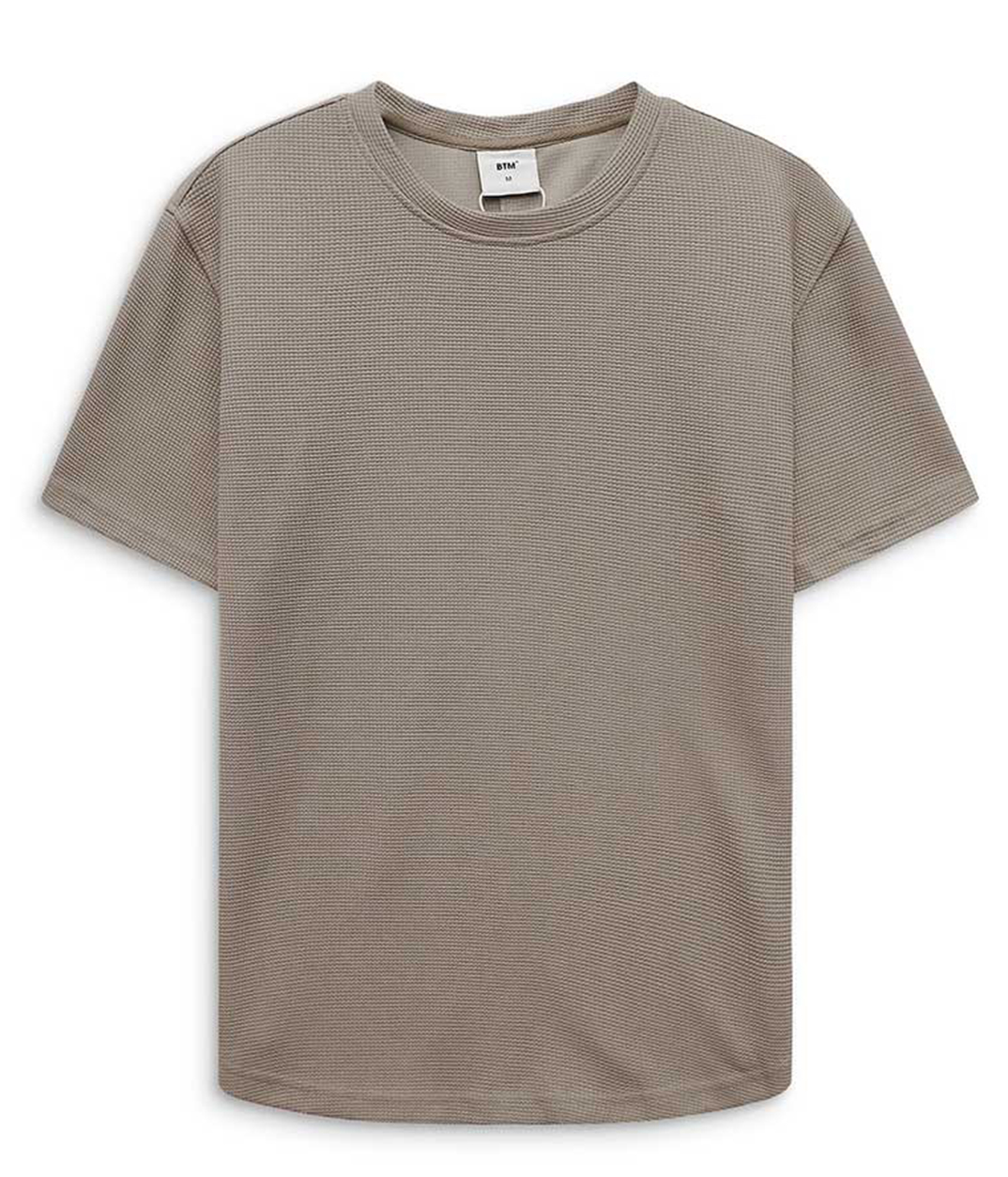 ÁO THUN CỘC TAY BTM BASIC PIQUE SHIRT