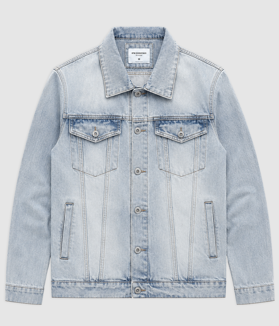 Áo Khoác BTM Dust Regularfit