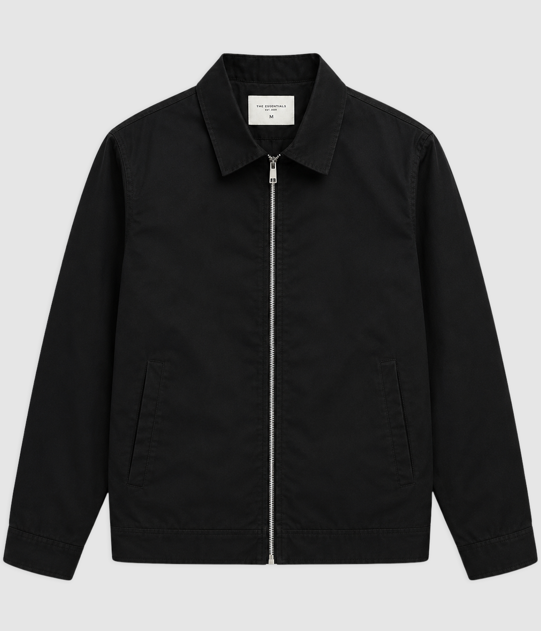 Áo Khoác BTM Harrington Slim