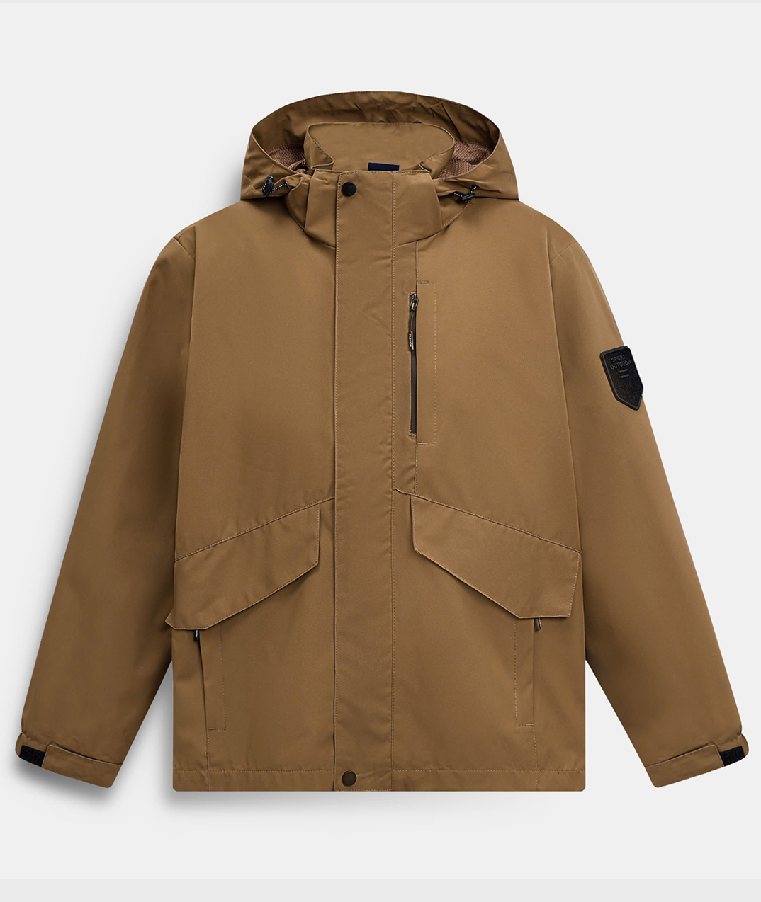 Áo Khoác BTM Matte Slimfit