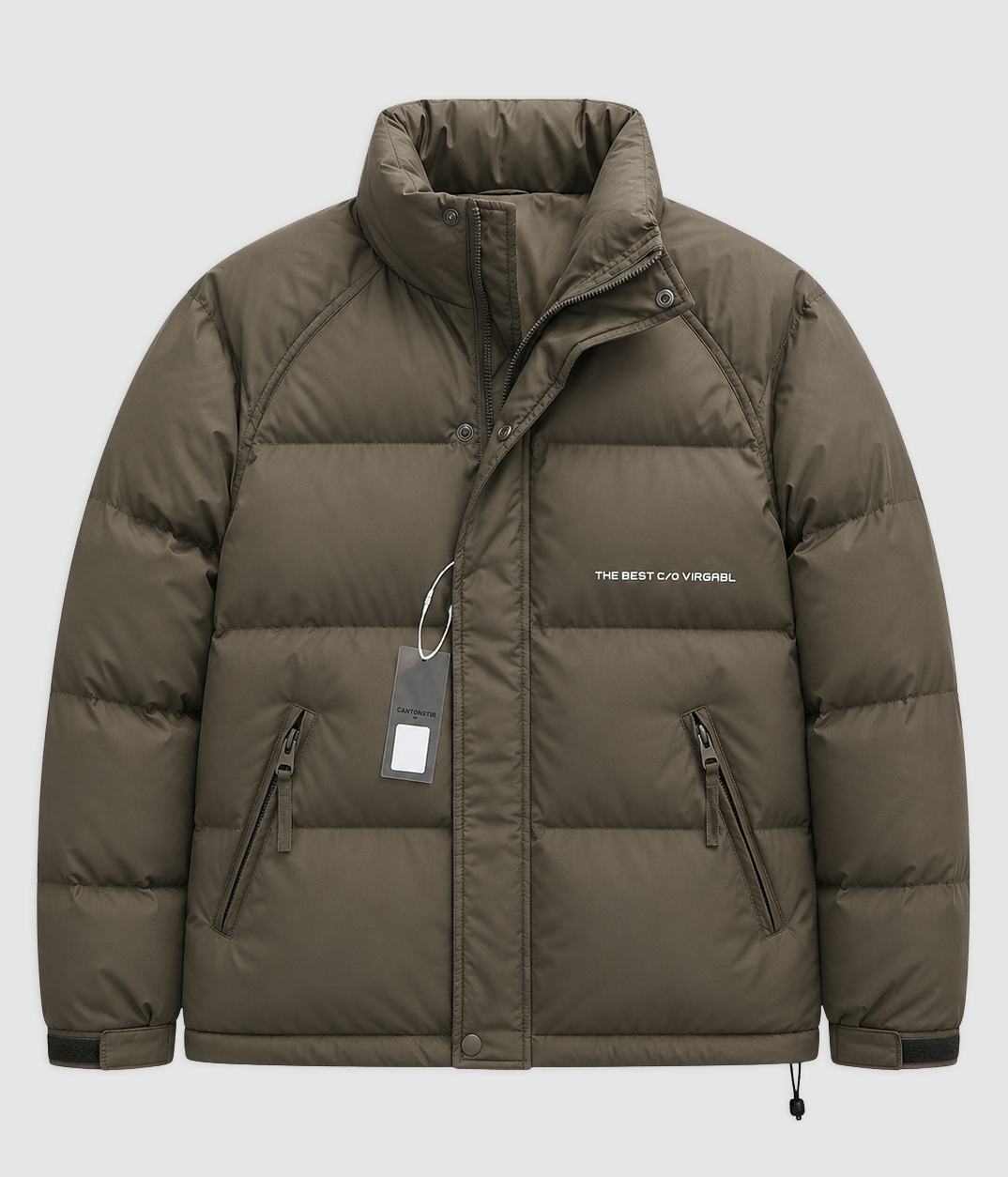 Áo Khoác BTM Premium Slimfit